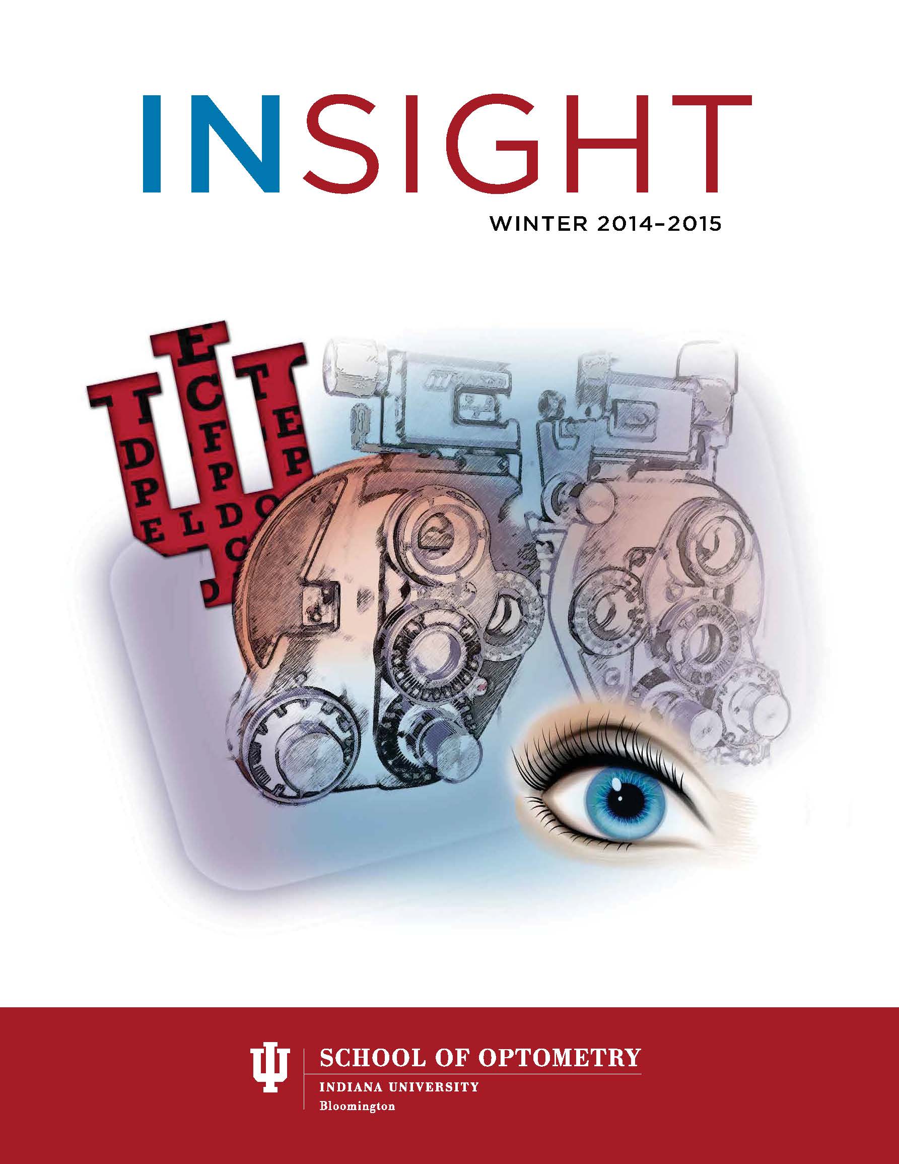 Indiana University Insight 2015 Magazine
