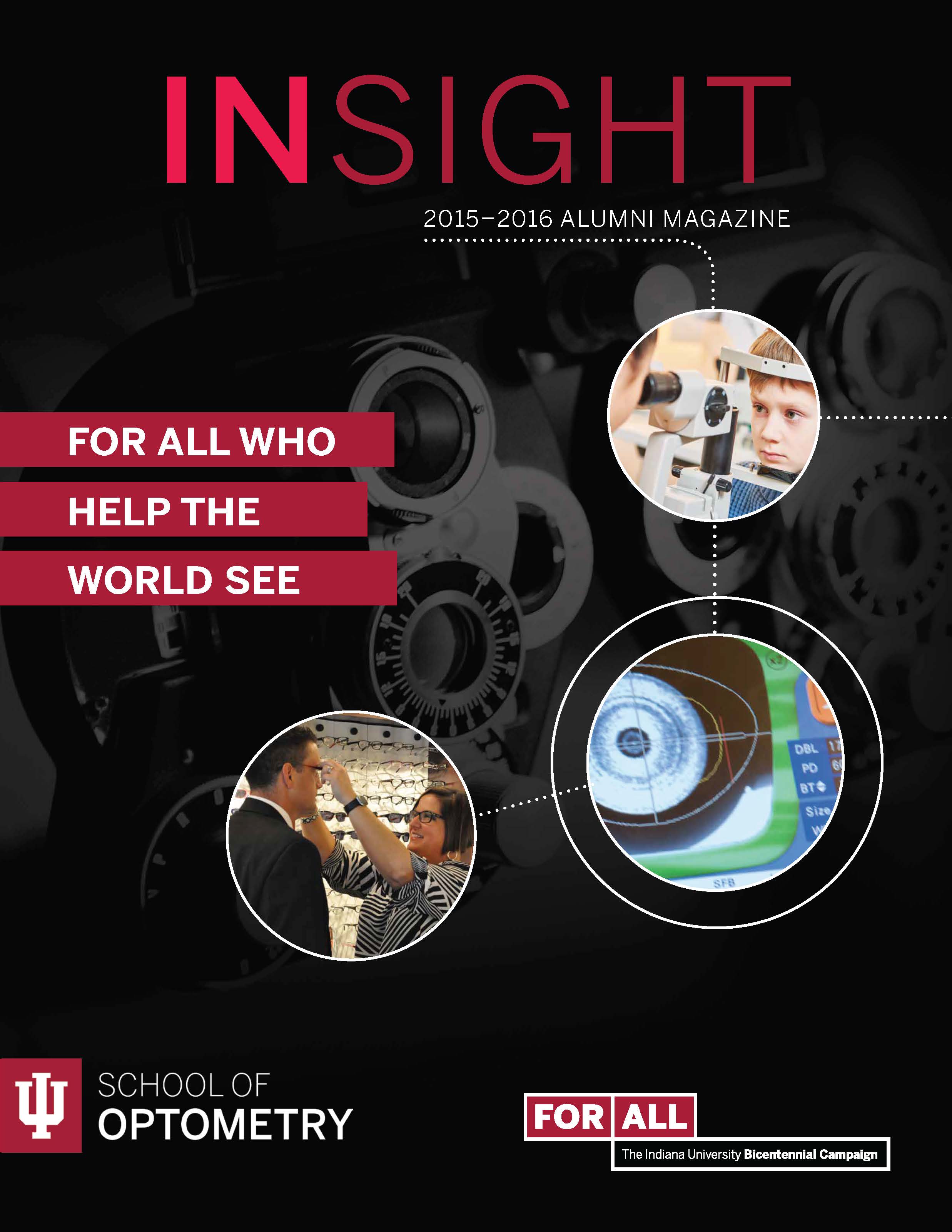 Indiana University Insight 2016 Magazine